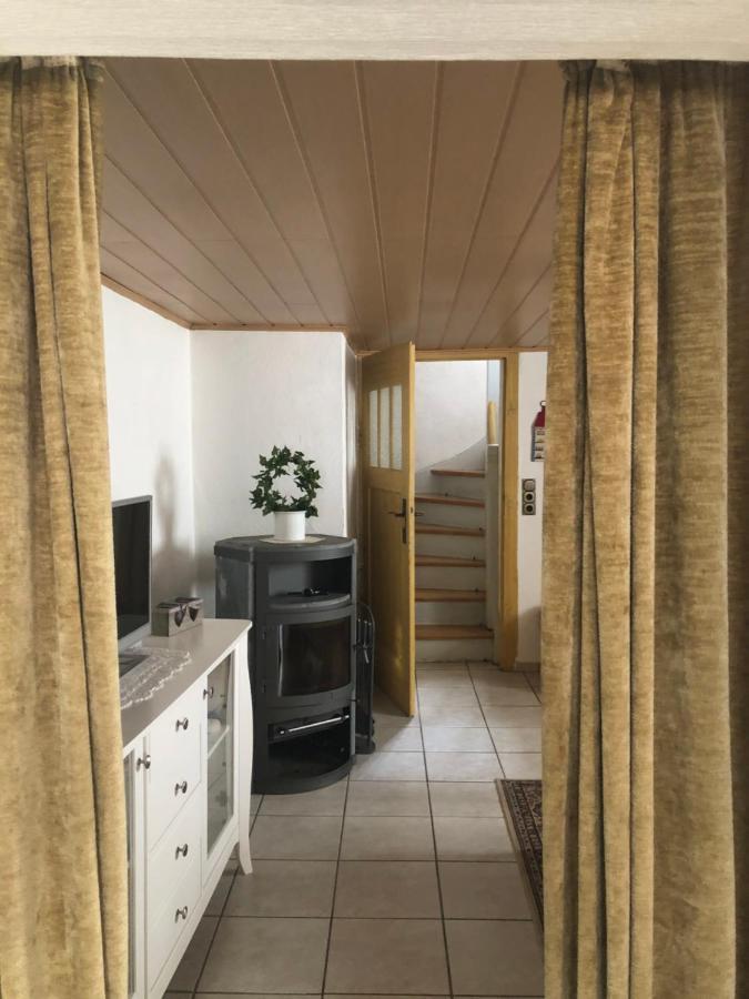 Ferienhaus Санкт Алдегунд Екстериор снимка